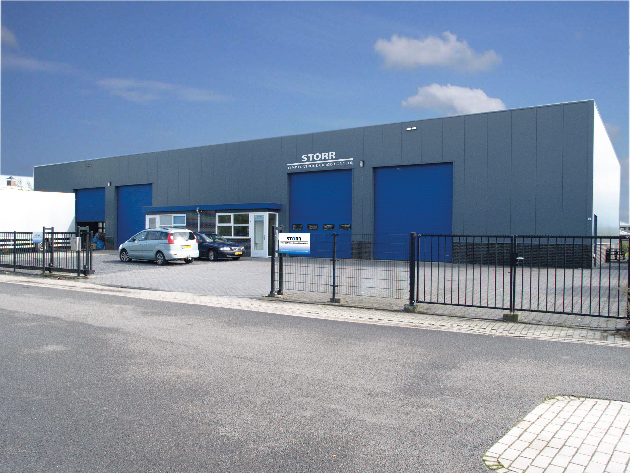 STORR GmbH, Thyssenstrasse 15b in Stadtlohn