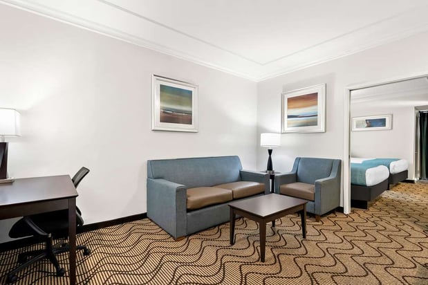 Images Best Western Plus Irvine Spectrum Hotel