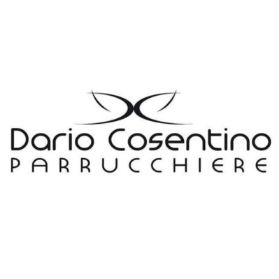 Dario Cosentino Hair Stylist Logo
