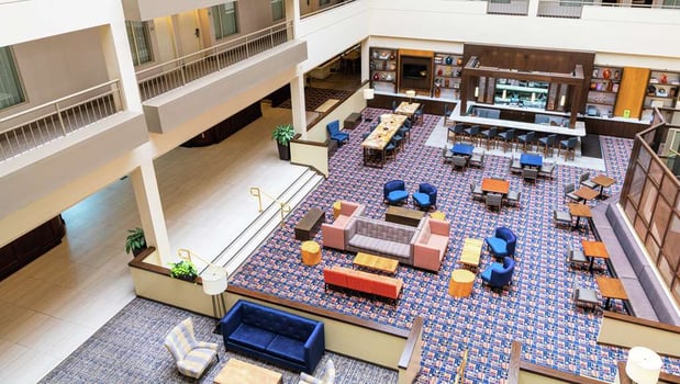 Images DoubleTree Suites by Hilton Hotel Philadelphia West