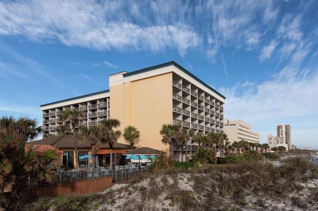 Hampton Inn Jacksonville Beach/Oceanfront in Jacksonville ...