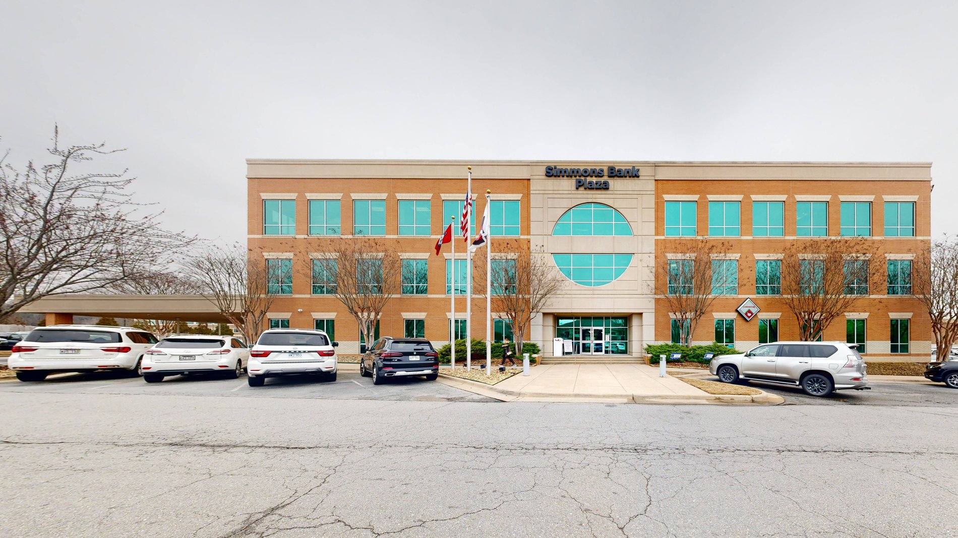 Little Rock Plaza