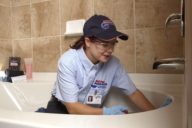 Images Roto-Rooter Plumbing & Water Cleanup