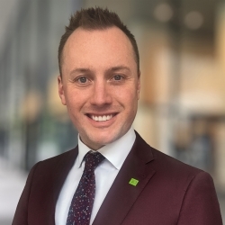 Images Alex Brenton - TD Financial Planner