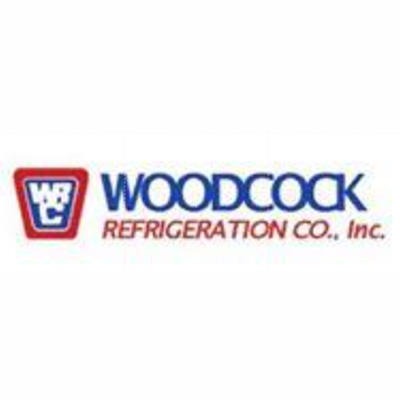 Woodcock Refrigeration Co. Logo