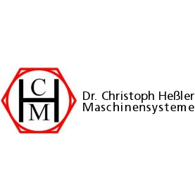 Logo Dr. Christoph Heßler Maschinensysteme