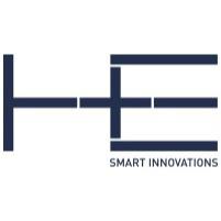 Logo H+E Gruppe