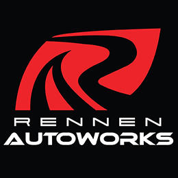 Rennen Auto Works Logo