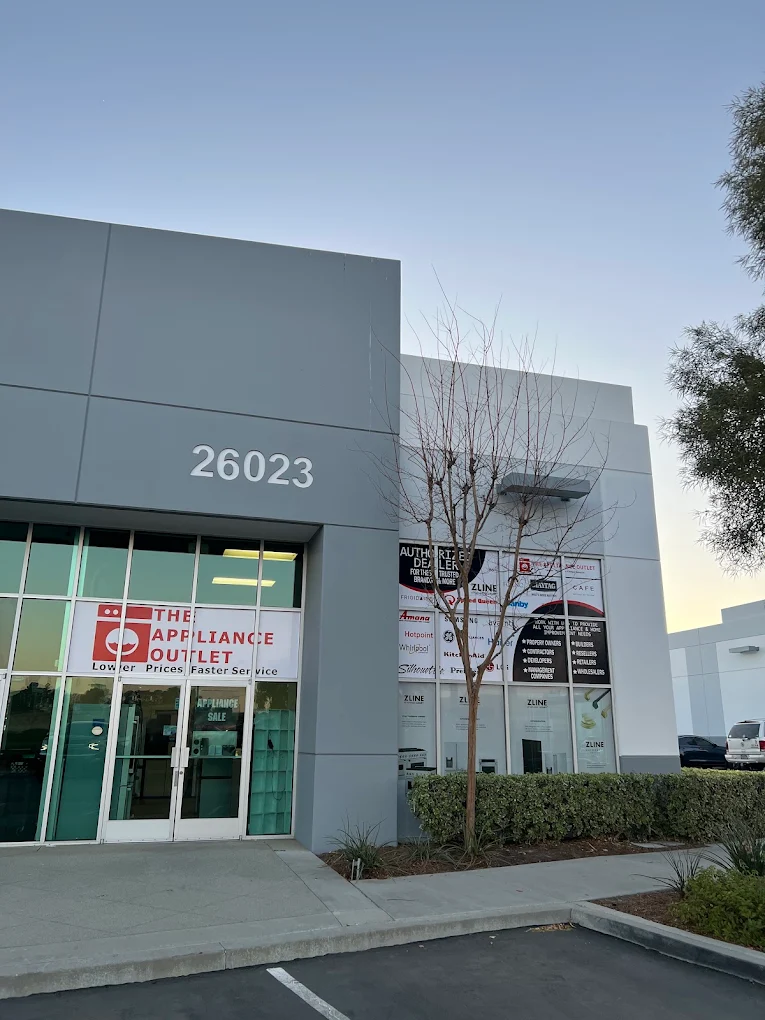The Appliance Outlet