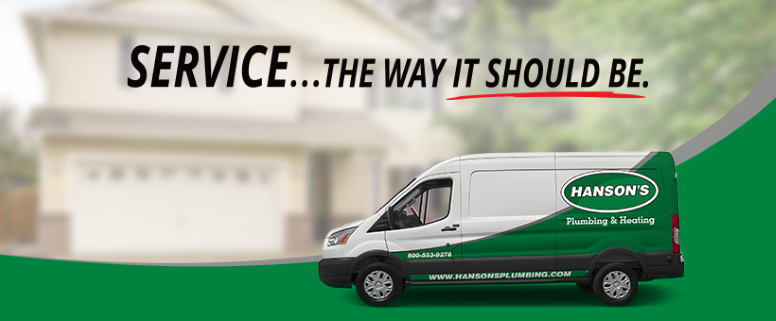 No project is too big or too small for our expert technicians here at Hanson's Plumbing & Heating. Our talented team is ready to help with any HVAC or plumbing needs.