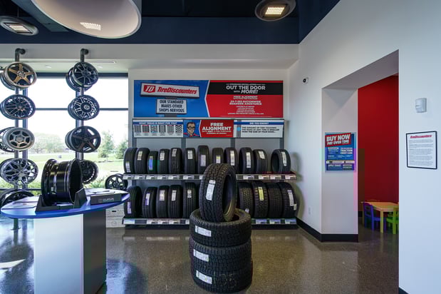 Images Tire Discounters