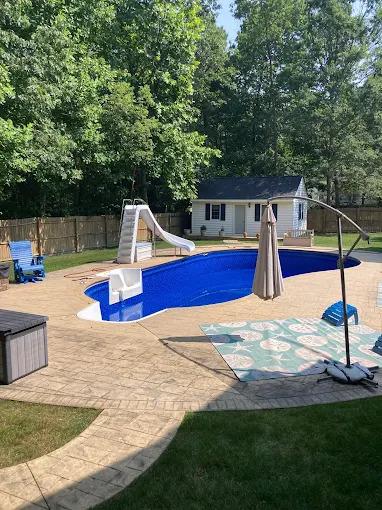 Images E & E Pool Service
