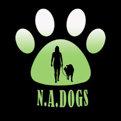 Logo N.A. Dogs | Hundetrainer Freiburg | Hundeschule Freiburg | Hundeberatung Freiburg