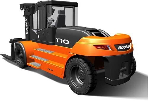 Staplerservice Rhein Main, Sankt Florian Strasse 2 in Groß-Gerau