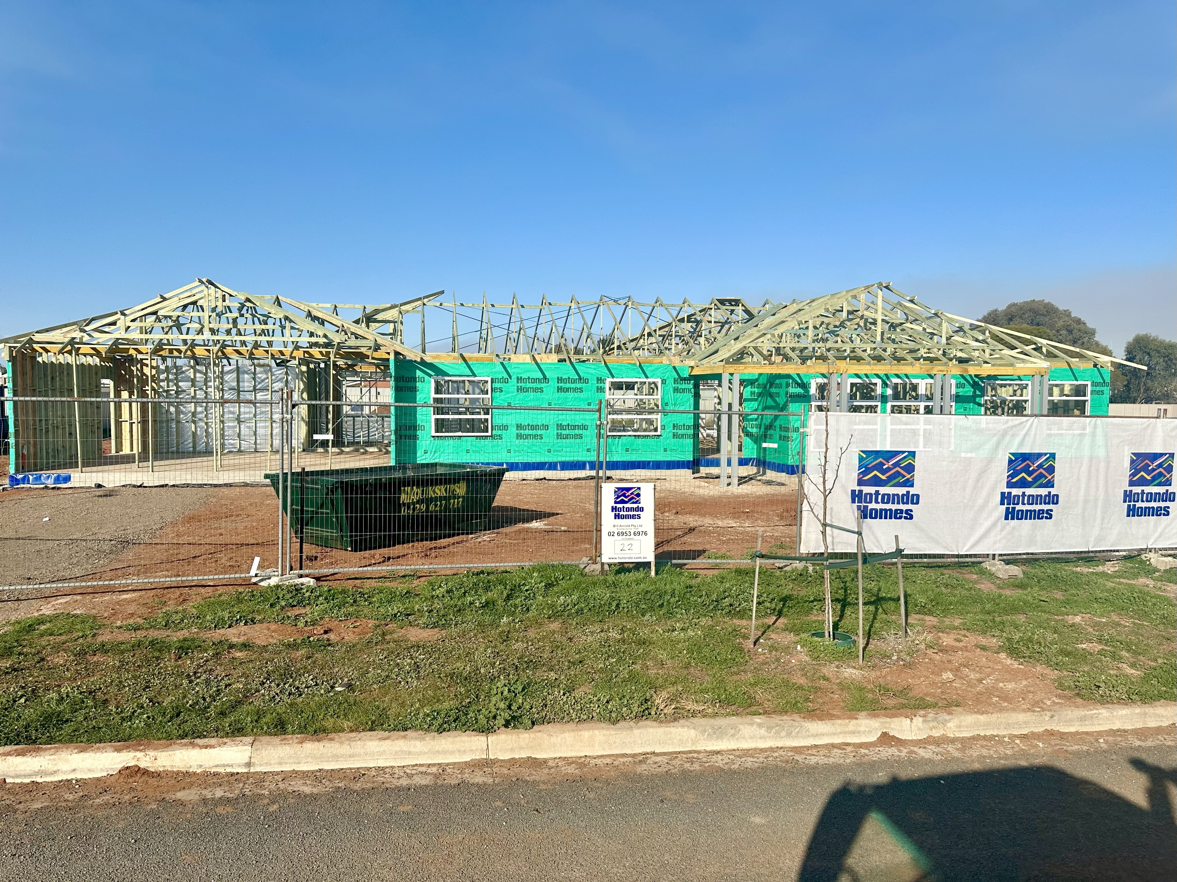 Images MIA Quikskips and MIA Quik Waste