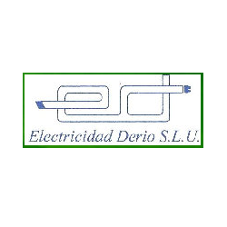 Electricidad Derio Logo