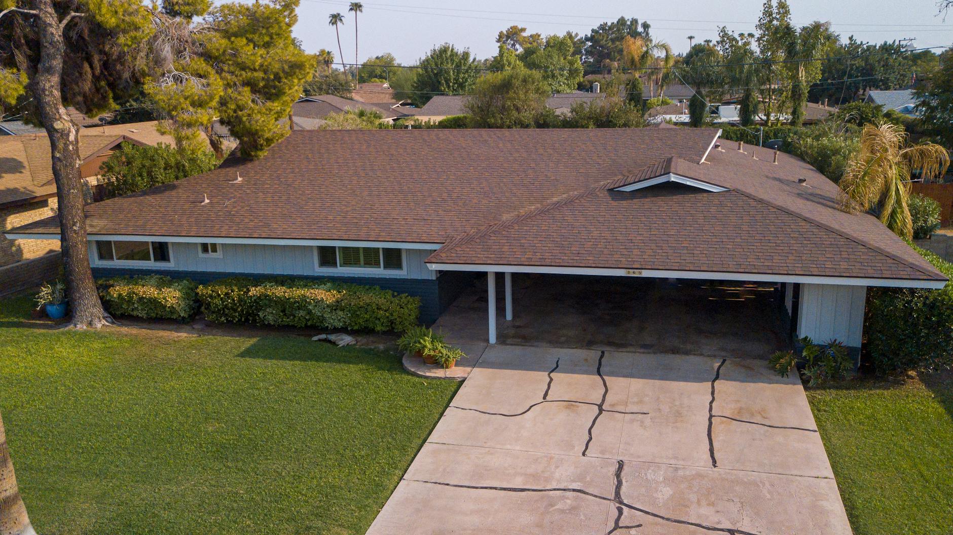 Peak Roofing Inc.