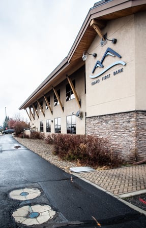 Images Idaho First Bank