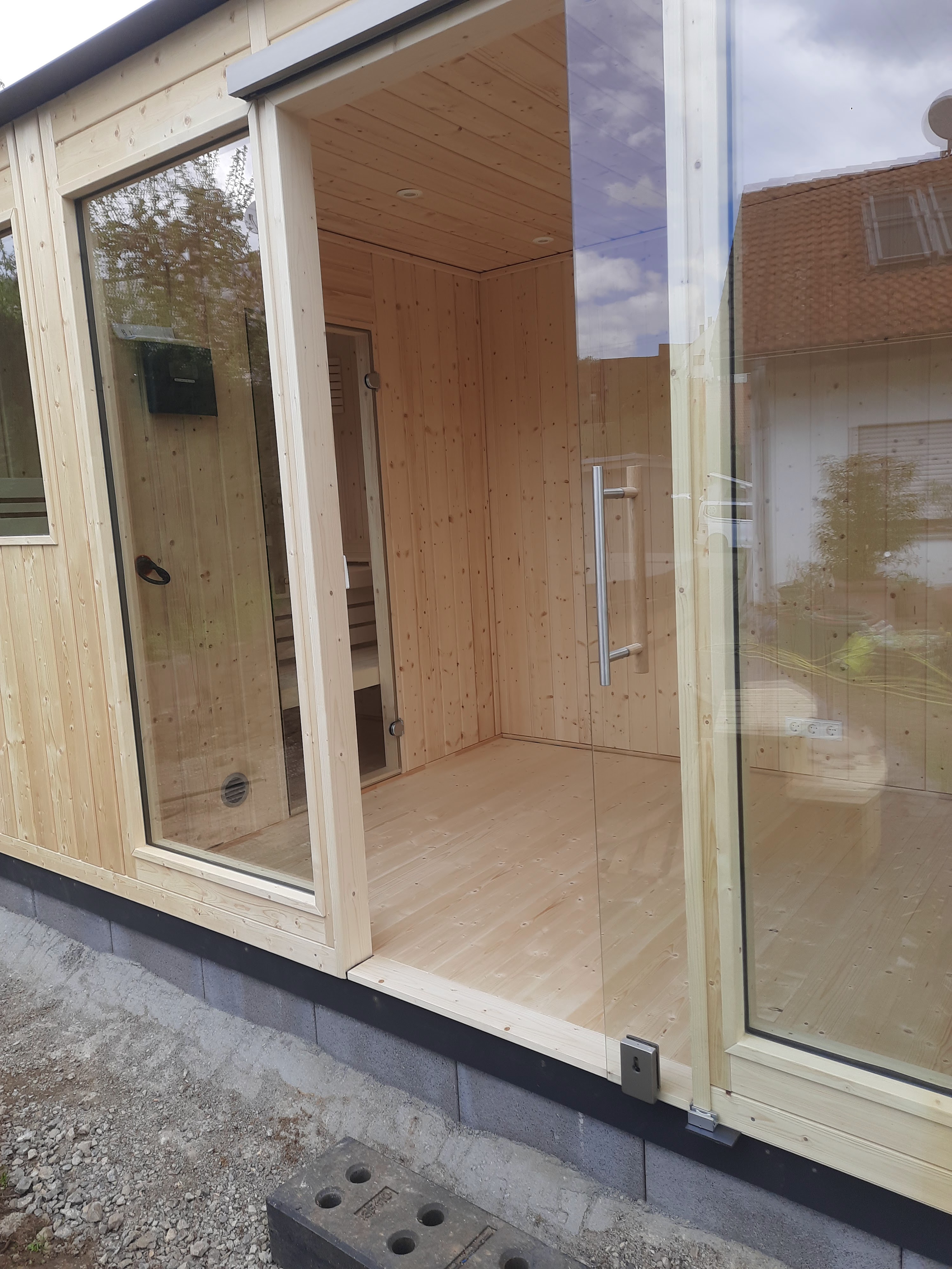 mayer-sauna,  Schreinerei & Saunabau, In der Stelle 28 in Gomaringen
