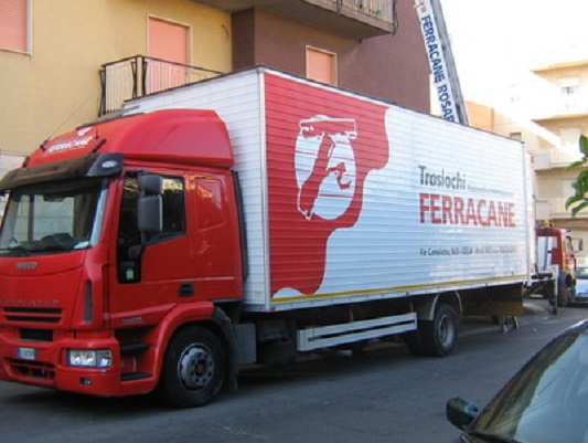 Images F.lli Ferracane Traslochi