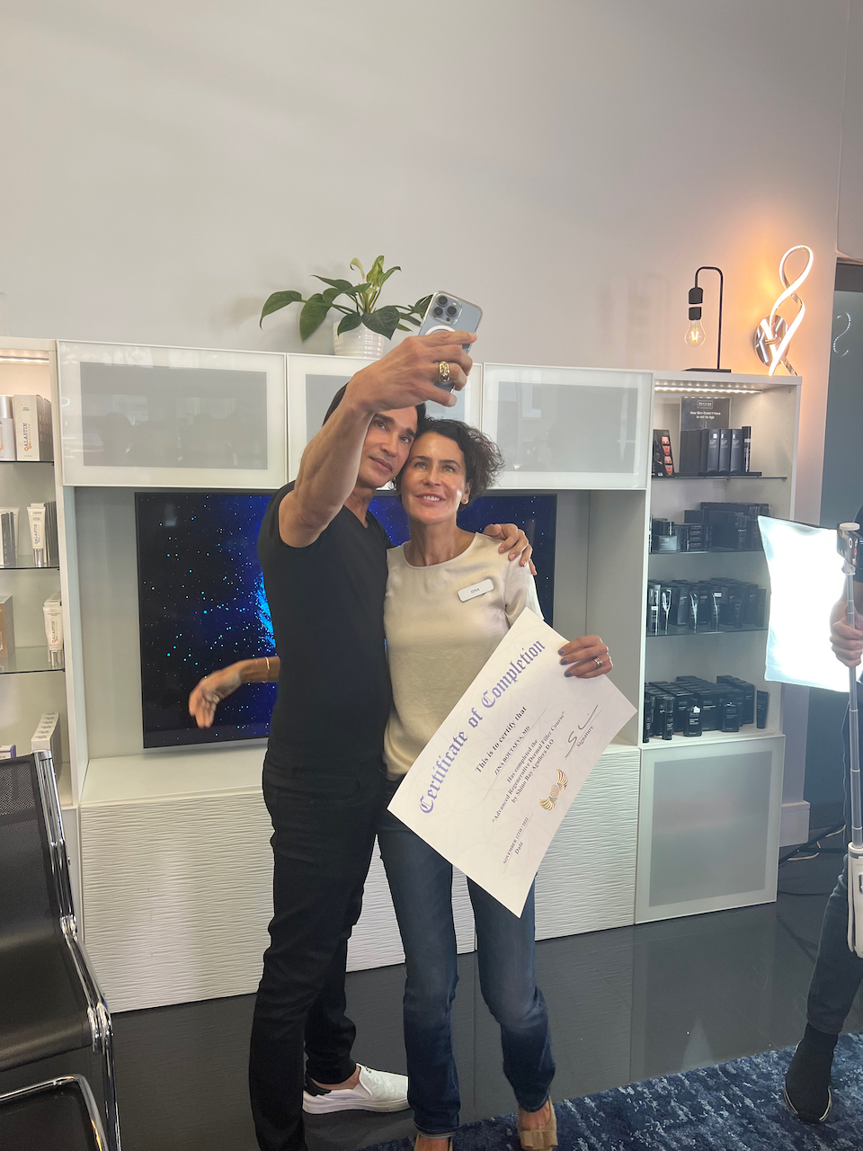 Ridgefield Aesthetics offers advanced aesthetic treatments, including dermal fillers, laser skin revitalization, and body contouring, led by Dr. Zina Boutaeva and her expert team. Prioritizing comfort, safety, and personalized care, they help clients achieve radiant skin and enhanced confidence. Visit us near downtown Ridgefield, CT.
