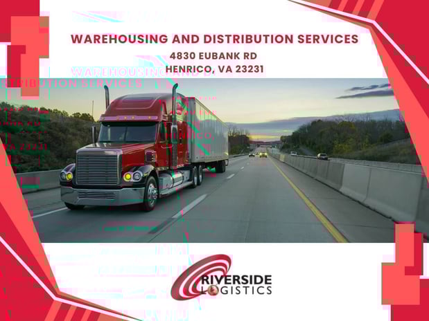 Images Riverside Logistics