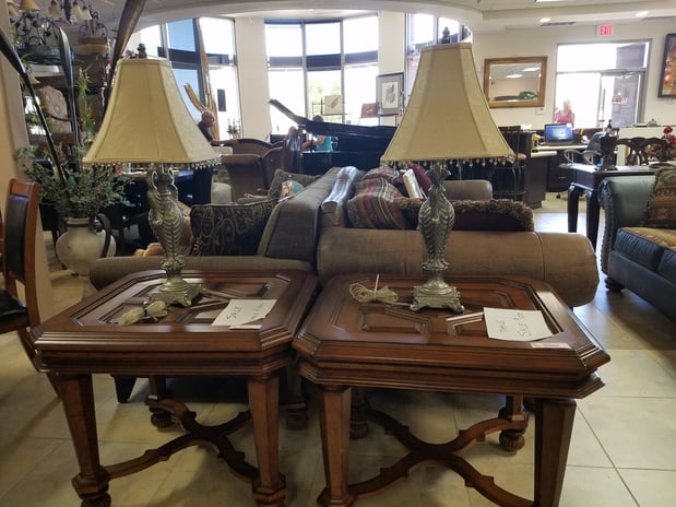 Images J and B Furniture Consignments