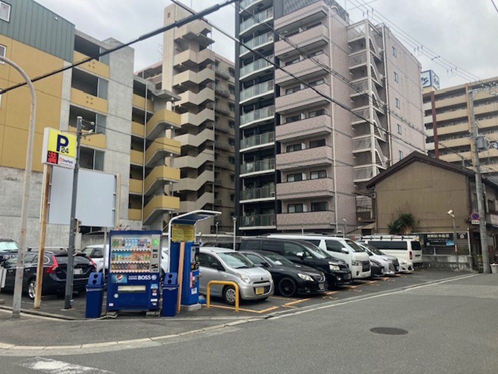 Images ONE PARK東中本