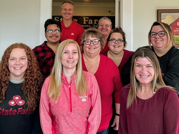 Images Stephen Simmons - State Farm Insurance Agent
