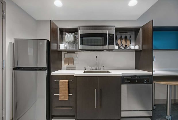 Images Home2 Suites by Hilton Milwaukee Downtown