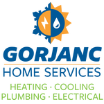 Gorjanc Home Services Logo