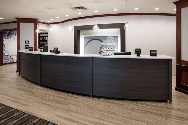 Images Hampton Inn St. Louis-Downtown (At the Gateway Arch)