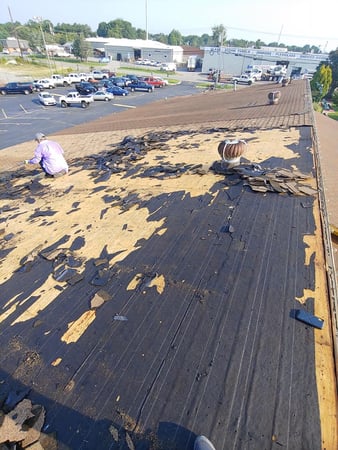 Images Jacob's Ladder Construction & Roofing LLC