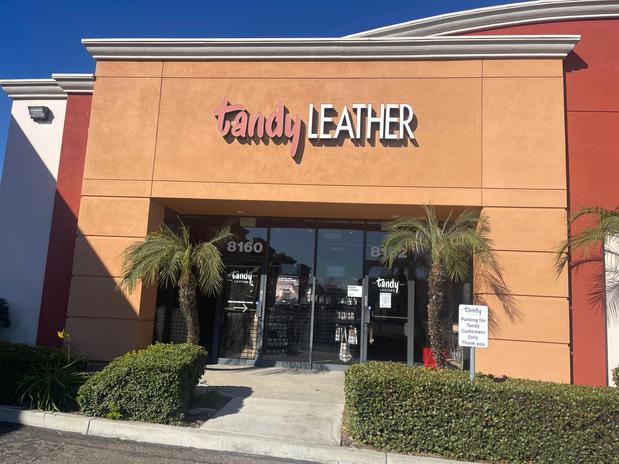 Tandy Leather San Diego, CA storefront