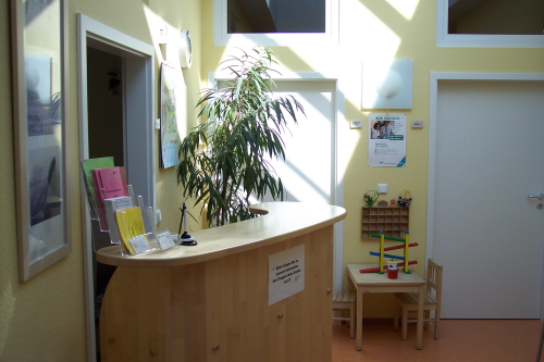 Ergoteam - Praxis für Ergotherapie, Logopädie & Neurofeedback, Friedrich-Ebert-Straße 17 in Langenzenn