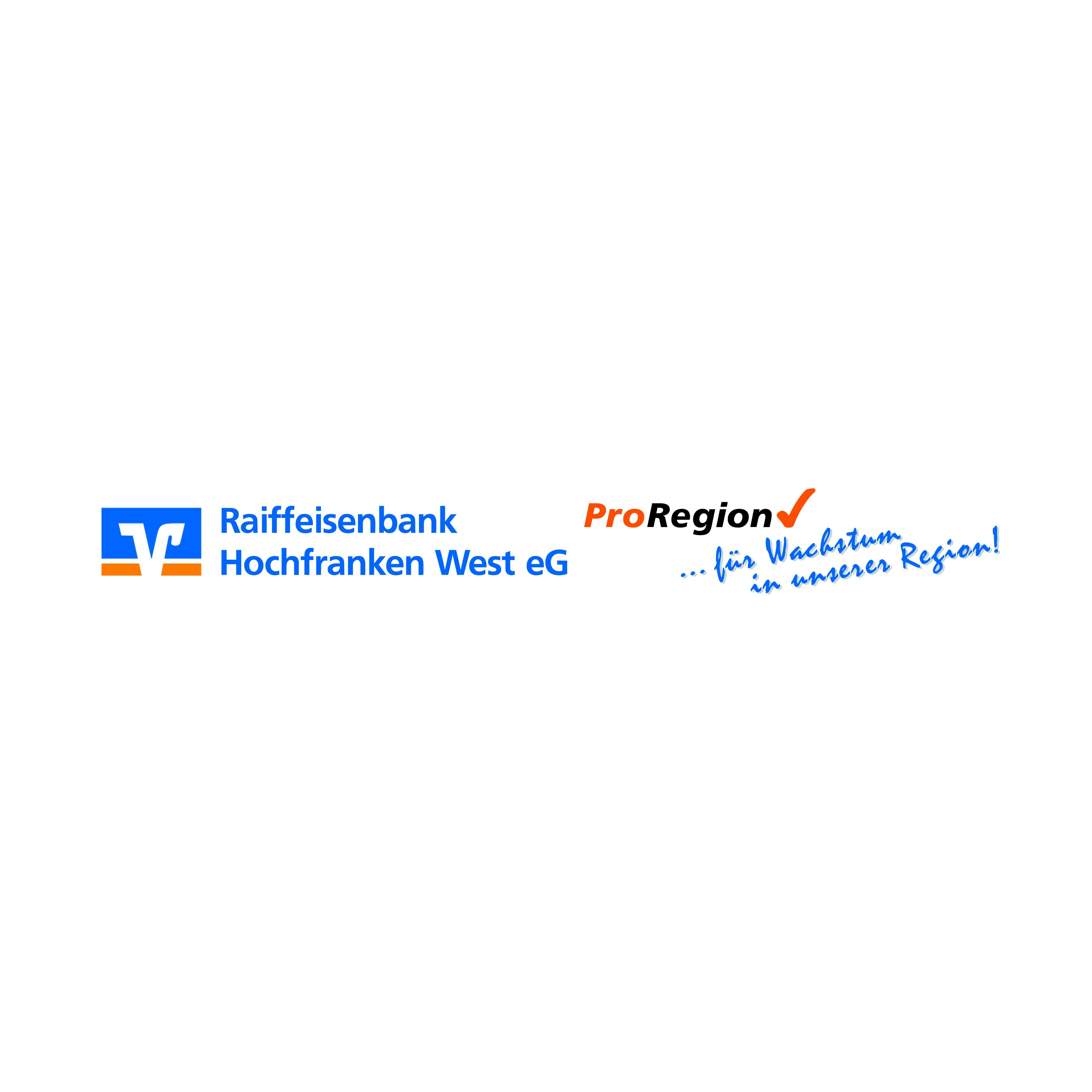 Logo Raiffeisenbank Hochfranken West eG