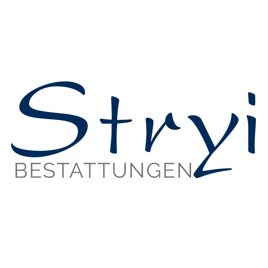 Logo Stryi Bestattungen
