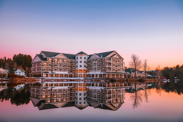 Images voco Saranac Lake NY - Waterfront by IHG