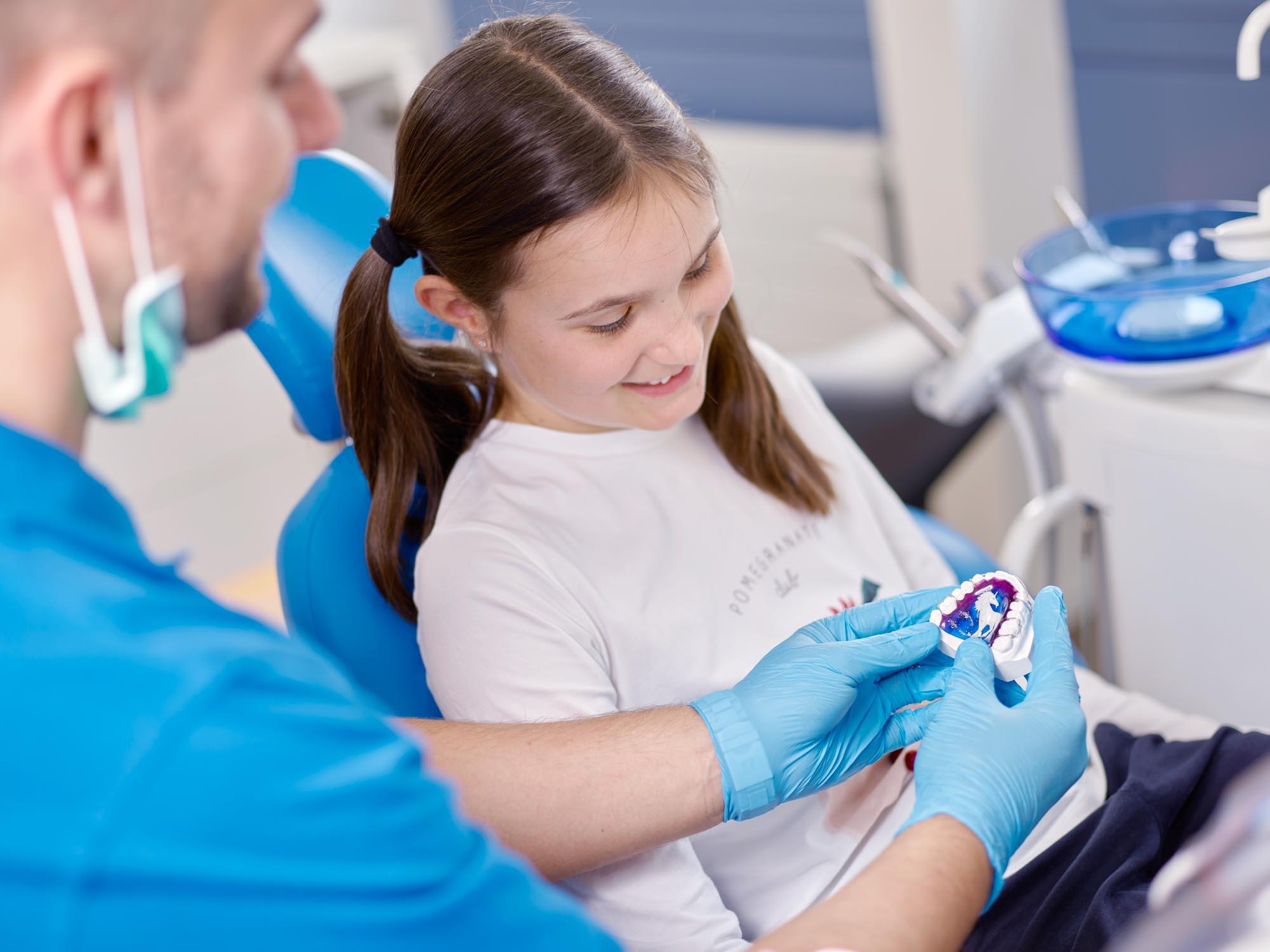 Wynentaler Kinderzahnmedizin und Kieferorthopädie AG, Hauptstrasse 2 in Menziken