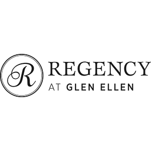 Regency at Glen Ellen - The Villa Collection Logo