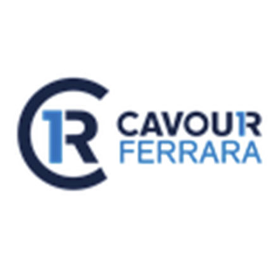 Cavour 1 - Volvo Ferrara Logo