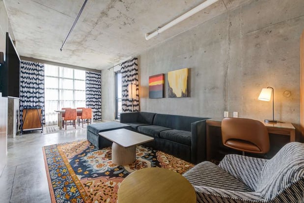 Images NYLO Dallas Plano Hotel, Tapestry Collection by Hilton