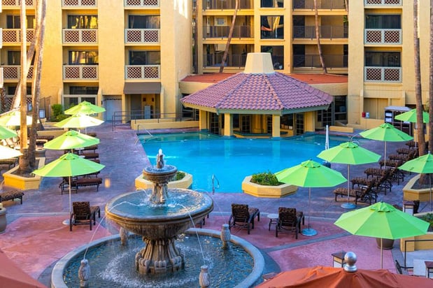 Images Hilton Phoenix Resort at the Peak