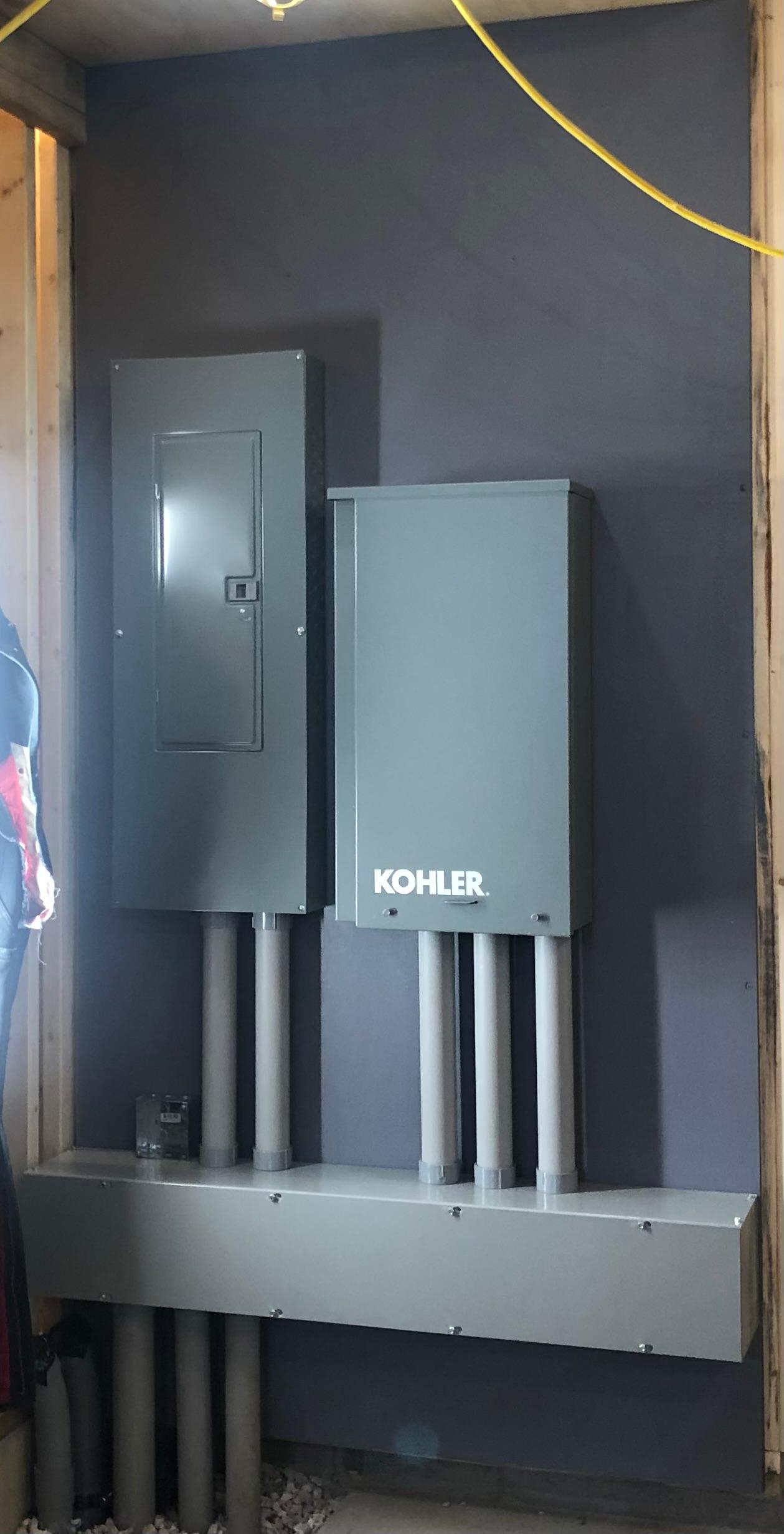 Kohler ATS
Automatic Transfer Switch