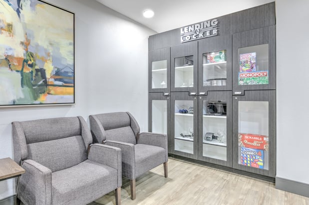 Images Candlewood Suites Houston I-10 East by IHG