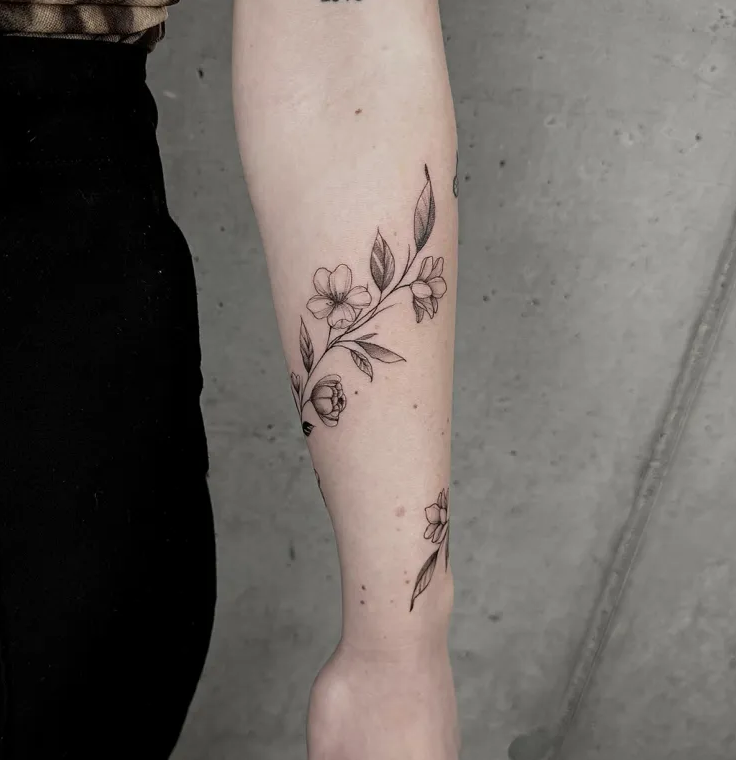 INK GALERIE, Erlenmattstrasse 91 in Basel