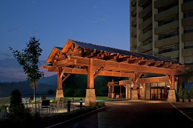 Images The Park Vista - a DoubleTree by Hilton Hotel - Gatlinburg