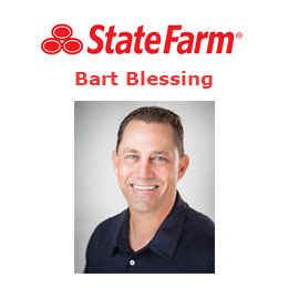 Bart Blessing - State Farm Insurance Agent Logo