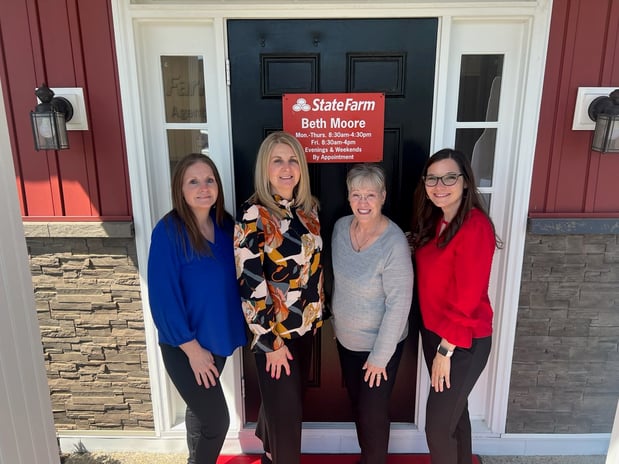 Images Beth Moore - State Farm Insurance Agent