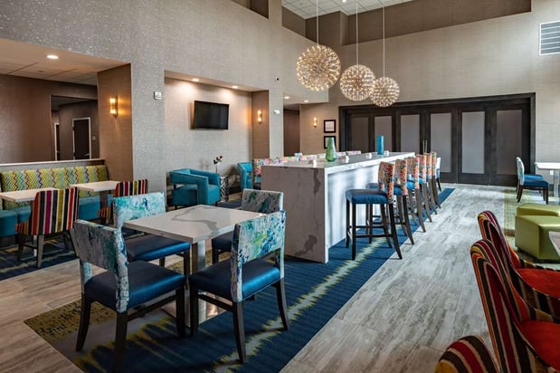 Images Hampton Inn & Suites Dallas/Plano Central